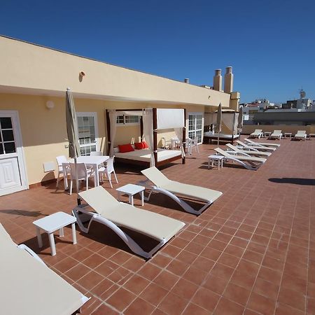 Apartamentos Isla Tenerife Sur (Adults Only) Los Abrigos Eksteriør billede