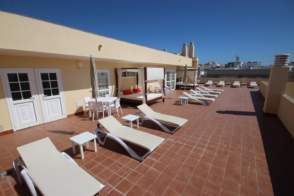 Apartamentos Isla Tenerife Sur (Adults Only) Los Abrigos Eksteriør billede