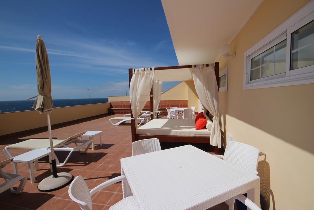 Apartamentos Isla Tenerife Sur (Adults Only) Los Abrigos Eksteriør billede