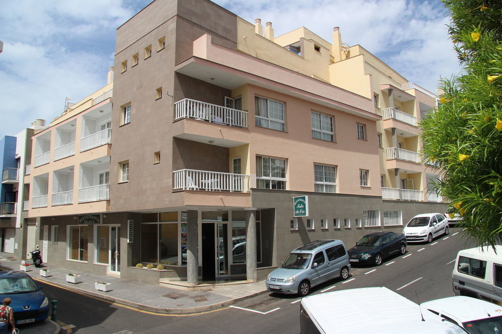 Apartamentos Isla Tenerife Sur (Adults Only) Los Abrigos Eksteriør billede